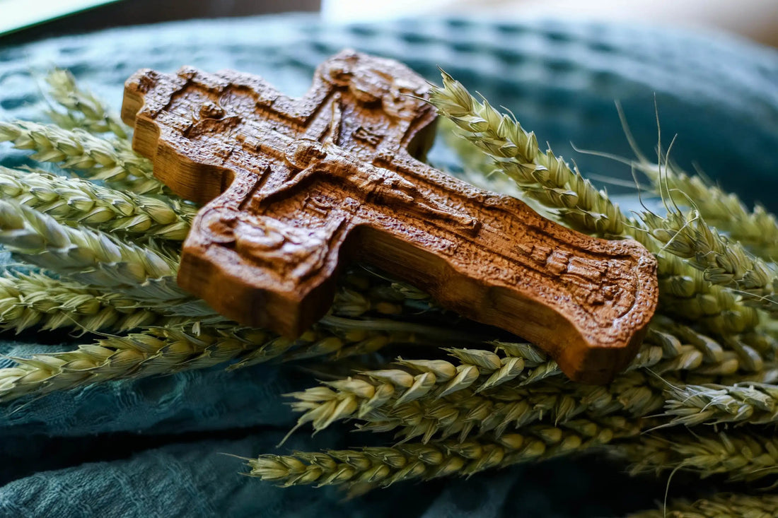 Crosses and Crucifix