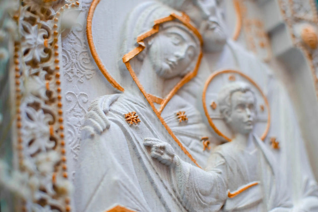 Holy Family and Nativity