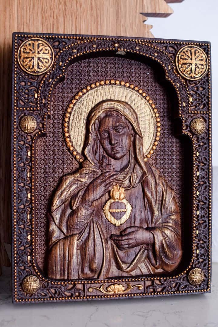 Immaculate Heart of Mary Classic - Kozak Work Shop