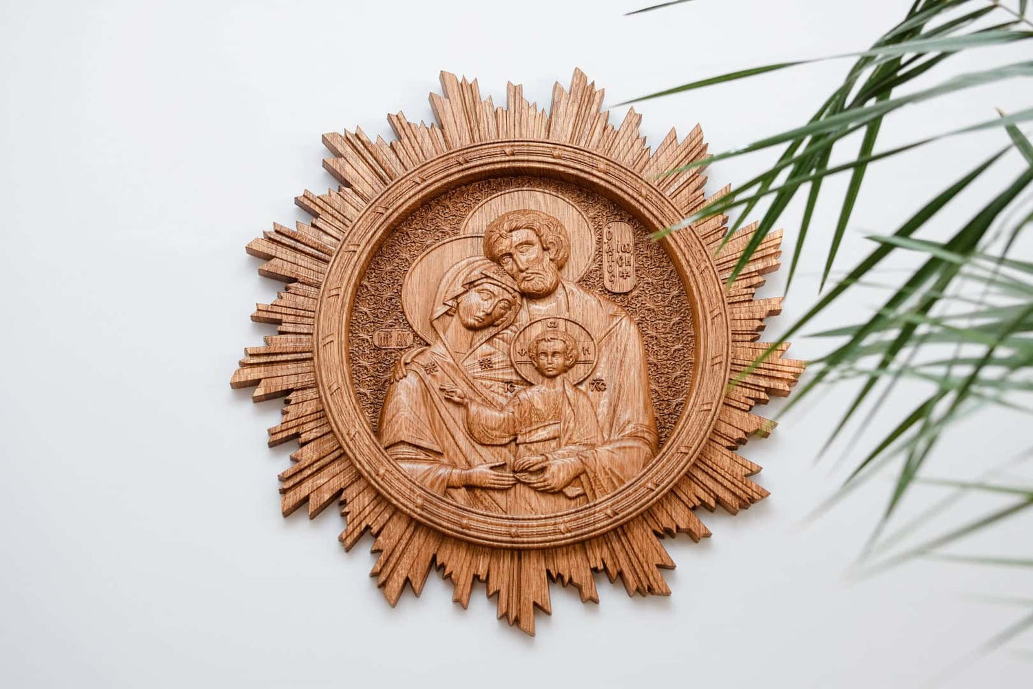 Holy Family - Kozak Work Shop