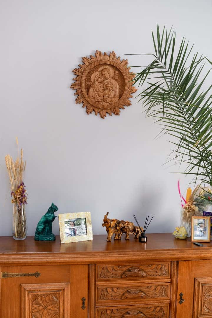 Holy Family - Kozak Work Shop