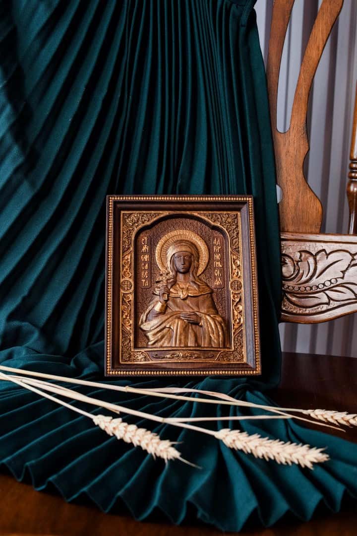 Saint Elizabeth - Kozak Work Shop