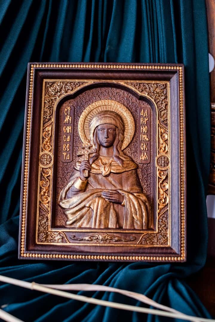 Saint Elizabeth - Kozak Work Shop