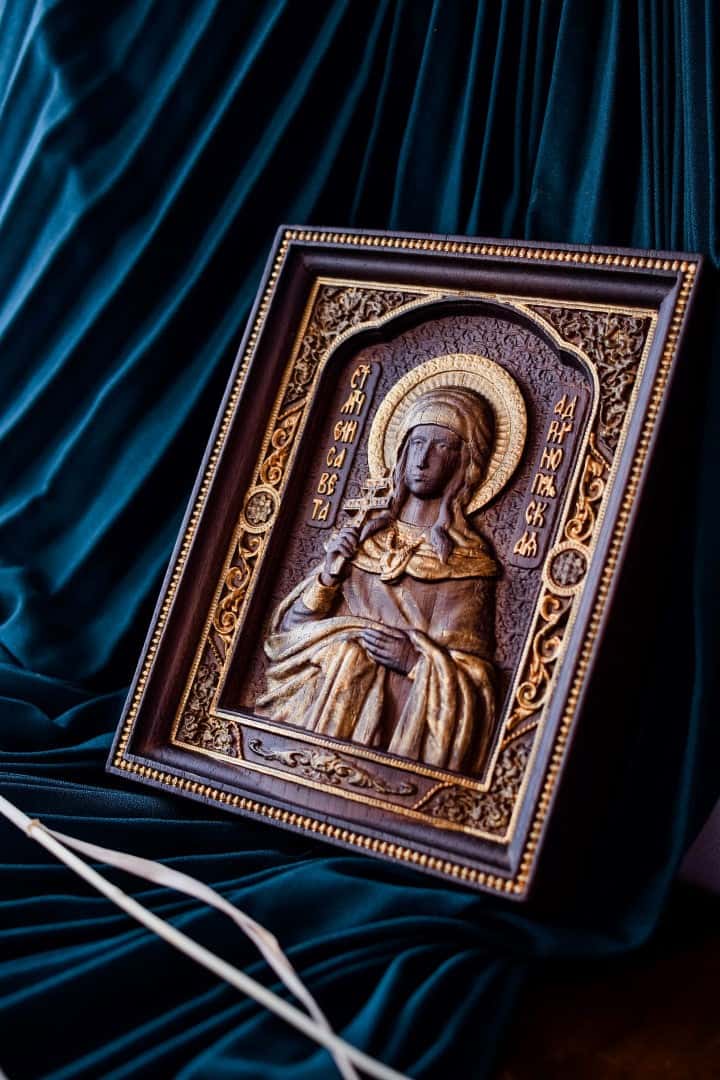 Saint Elizabeth - Kozak Work Shop