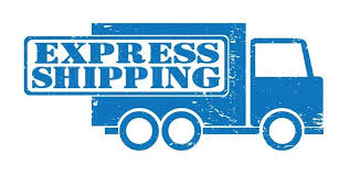 Expressed shipping - Kozak Work Shop