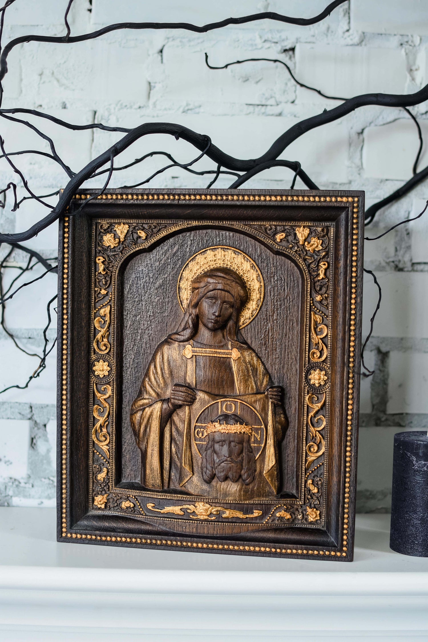 Saint Veronica - Kozak Work Shop