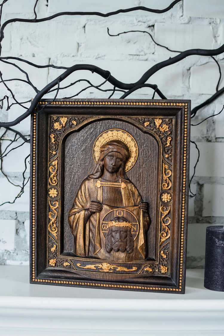 Saint Veronica - Kozak Work Shop