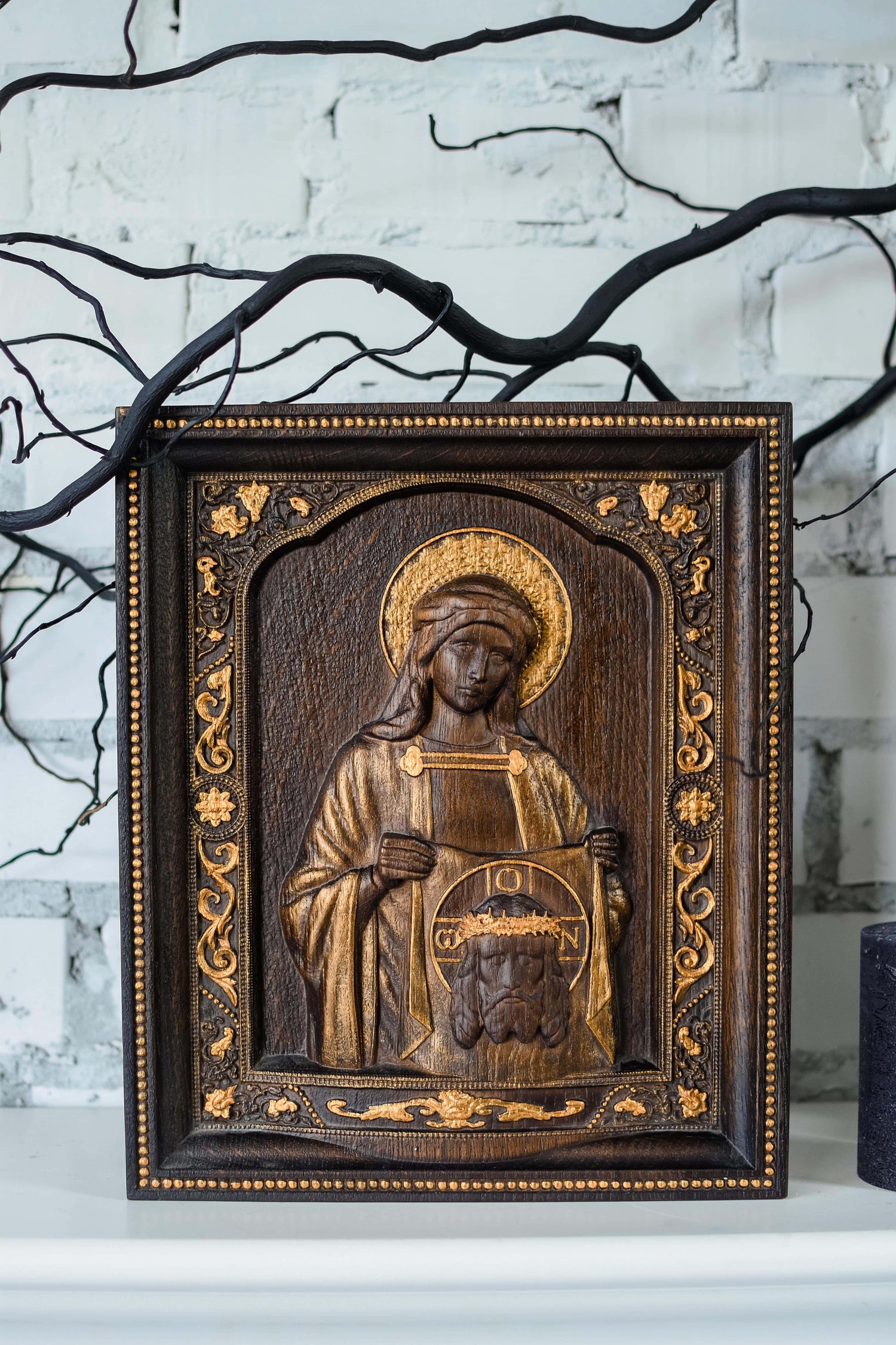 Saint Veronica - Kozak Work Shop