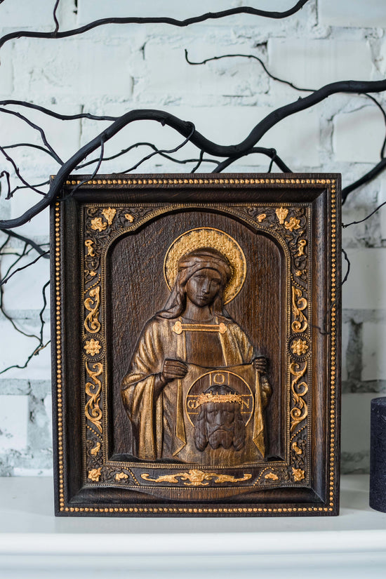 Saint Veronica - Kozak Work Shop