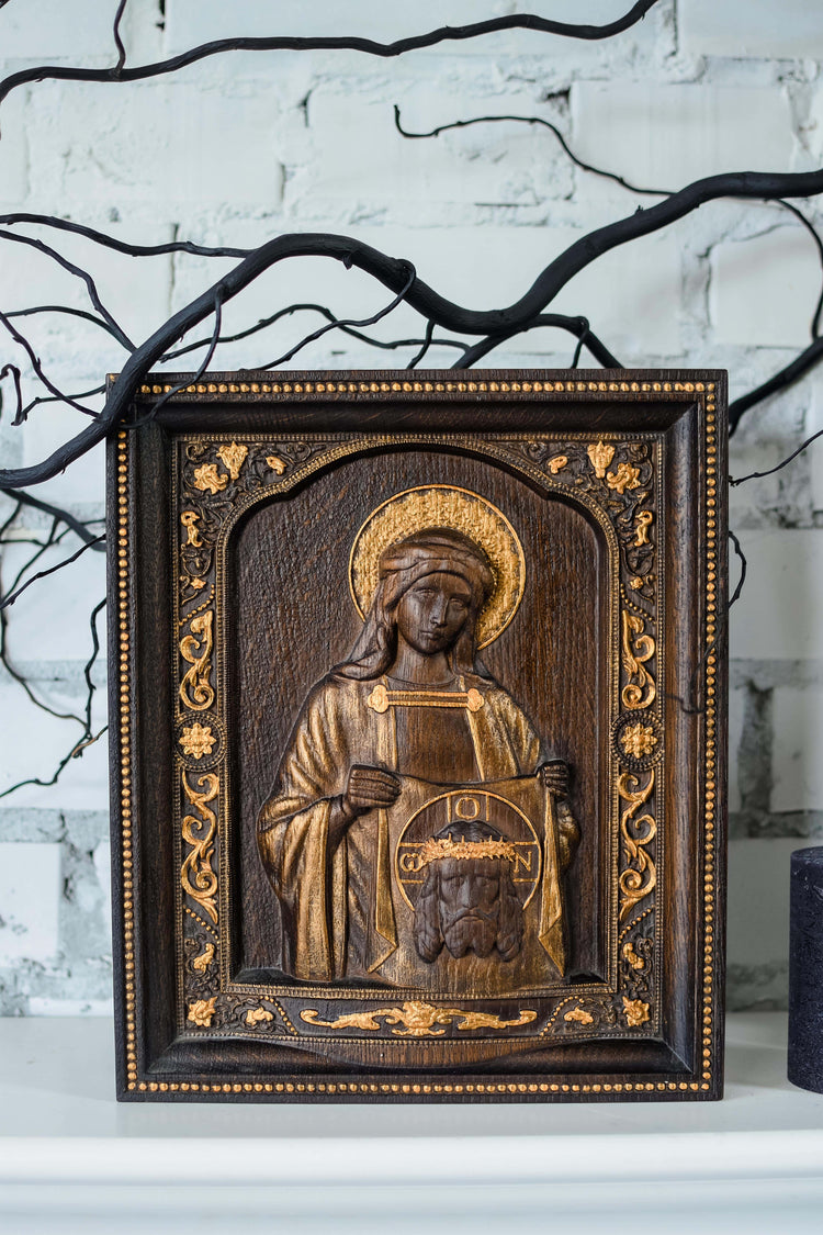Saint Veronica - Kozak Work Shop