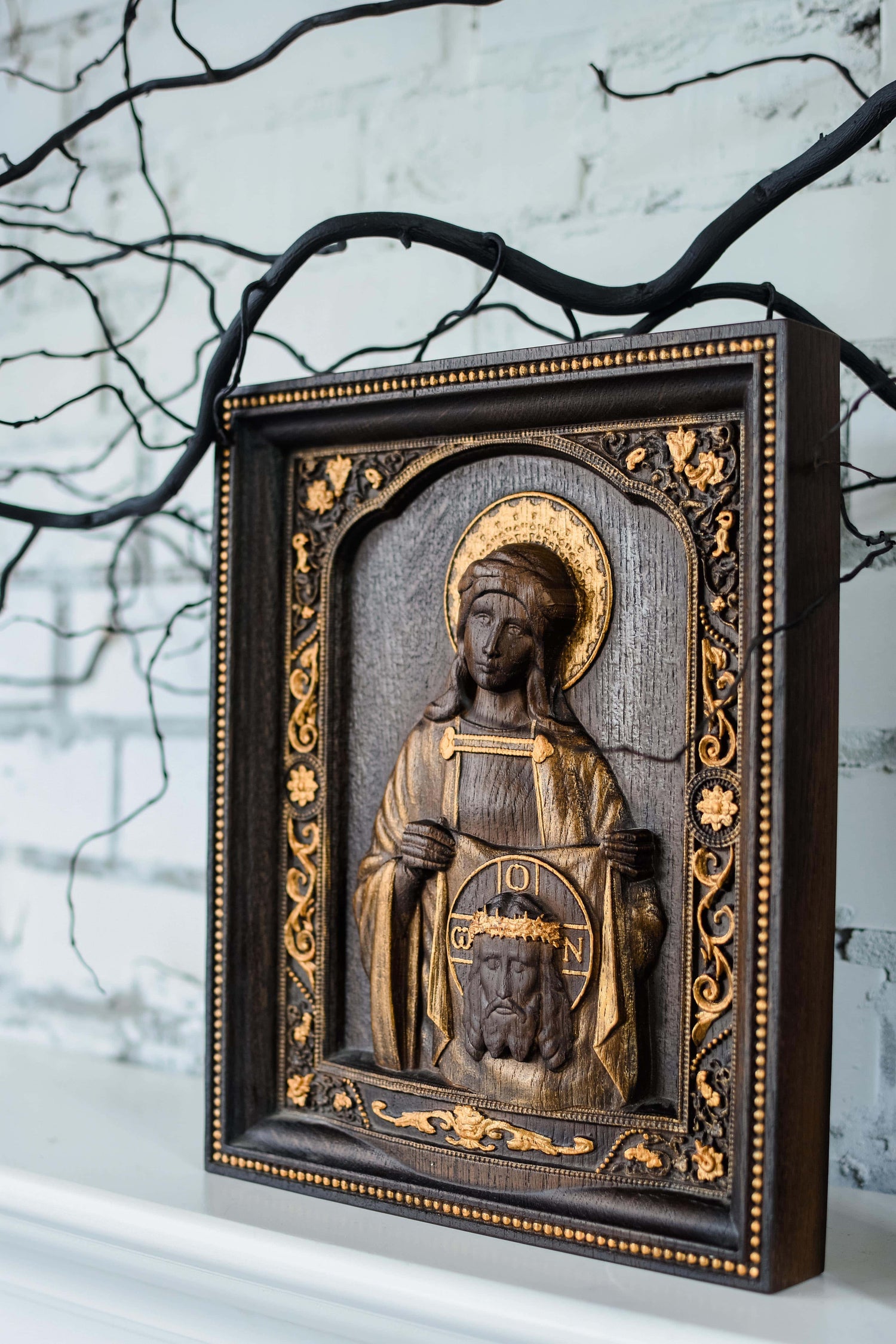 Saint Veronica - Kozak Work Shop