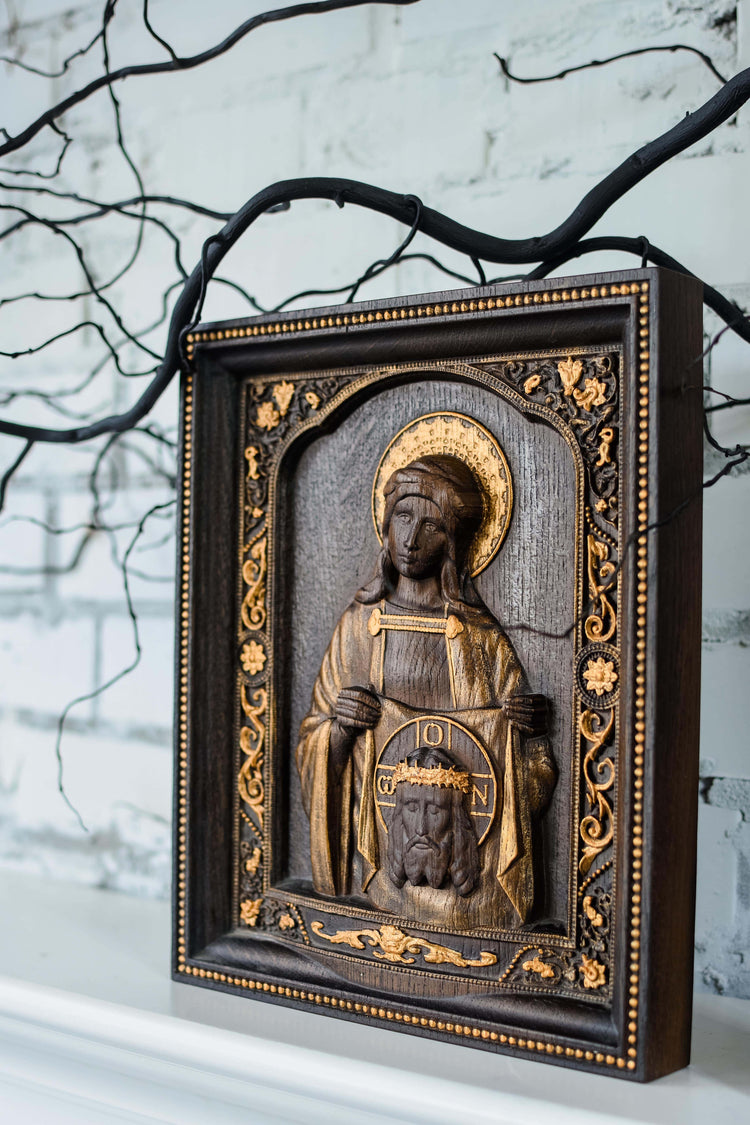 Saint Veronica - Kozak Work Shop