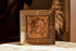 Veil of Veronica Wooden Byzantine Icon - Kozak Work Shop