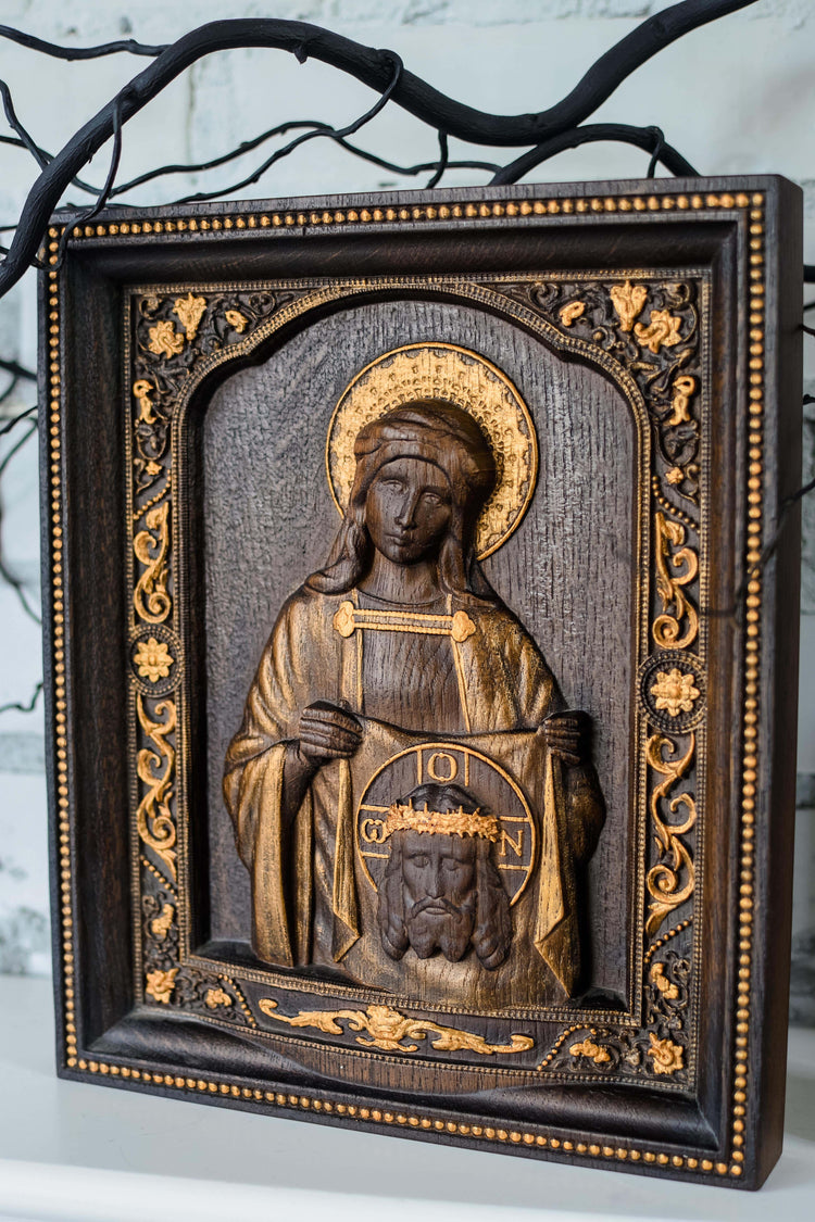Saint Veronica - Kozak Work Shop