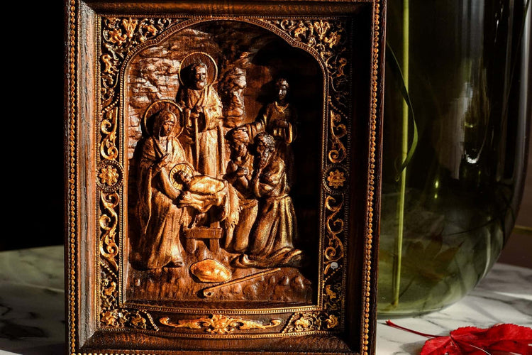 Nativity - Kozak Work Shop