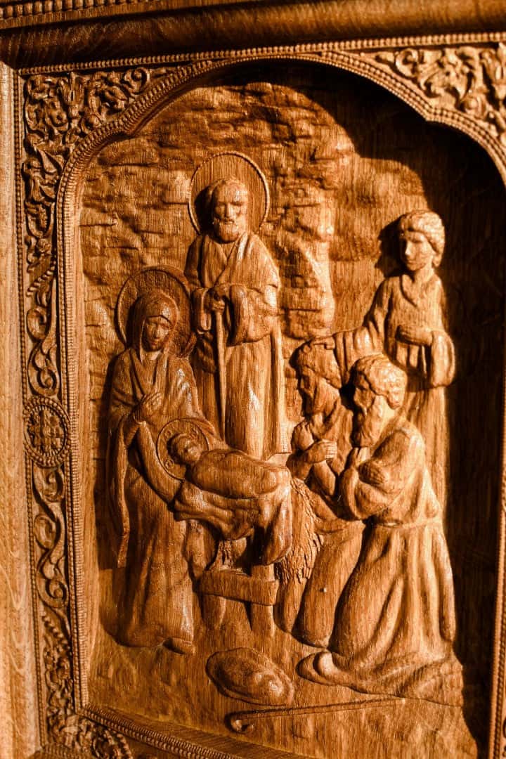 Nativity - Kozak Work Shop