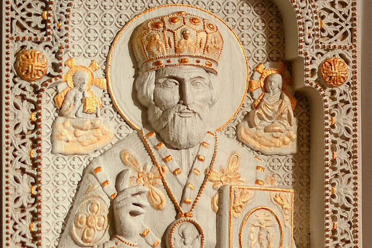 Saint Nicolas - Kozak Work Shop