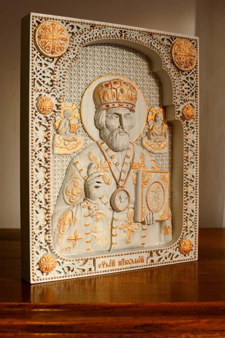 Saint Nicolas - Kozak Work Shop