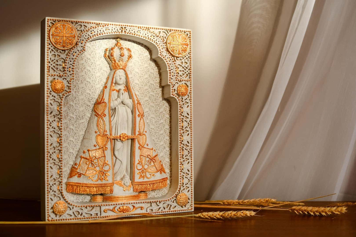 Our Lady Aparecida - Kozak Work Shop