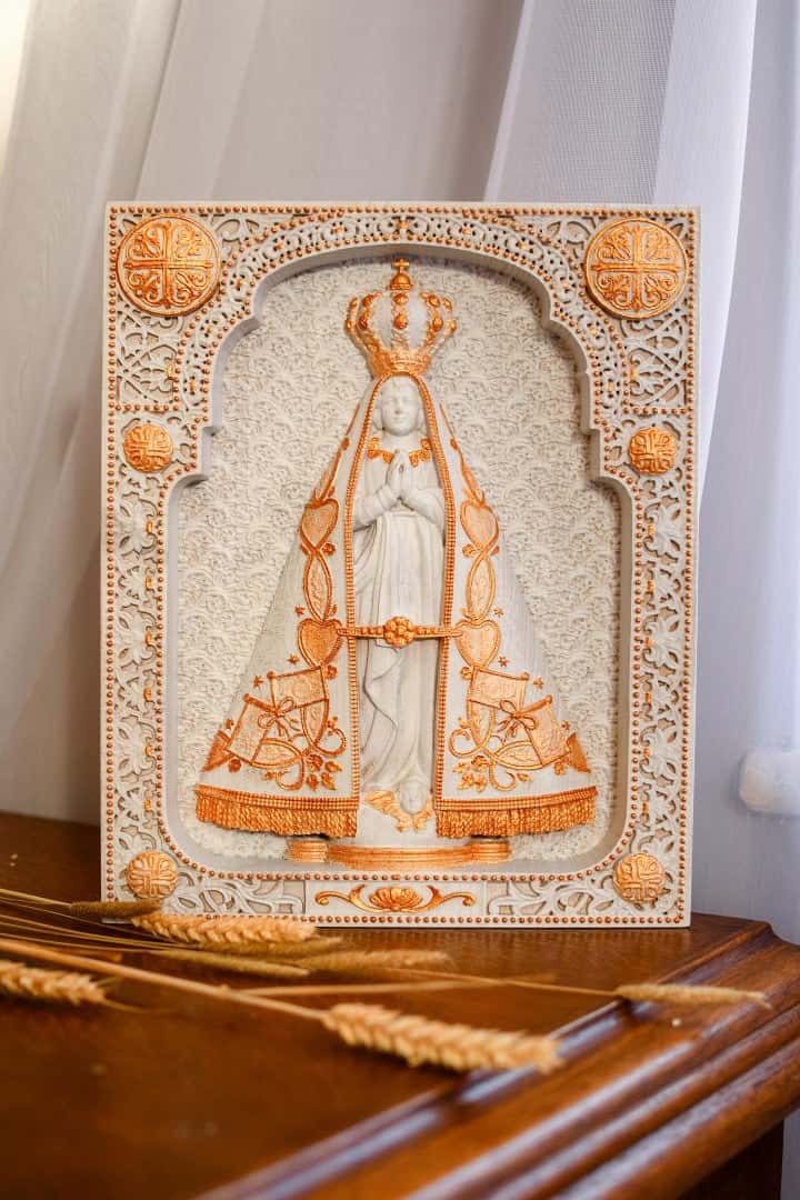 Our Lady Aparecida - Kozak Work Shop