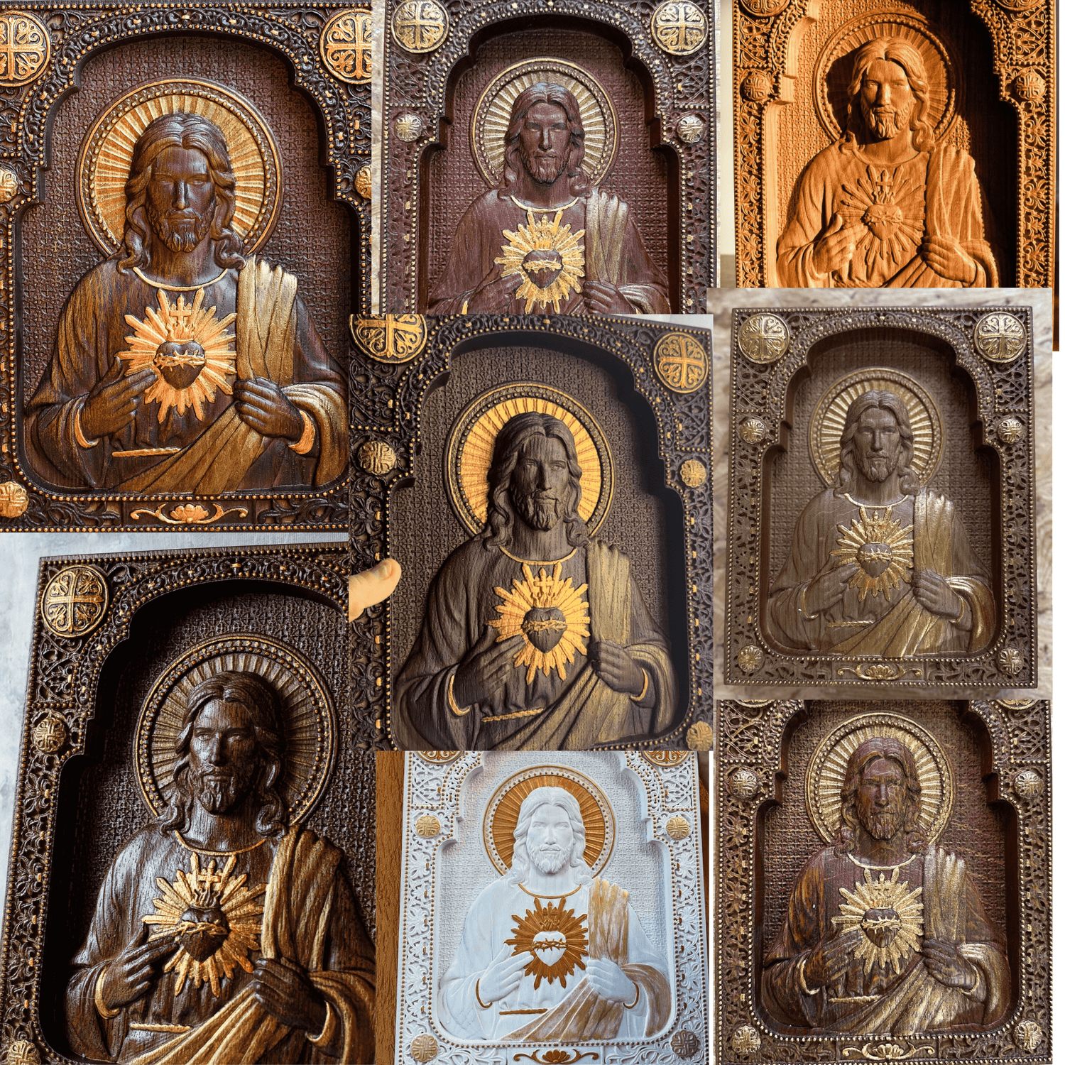 Saint Varvara - Kozak Work Shop