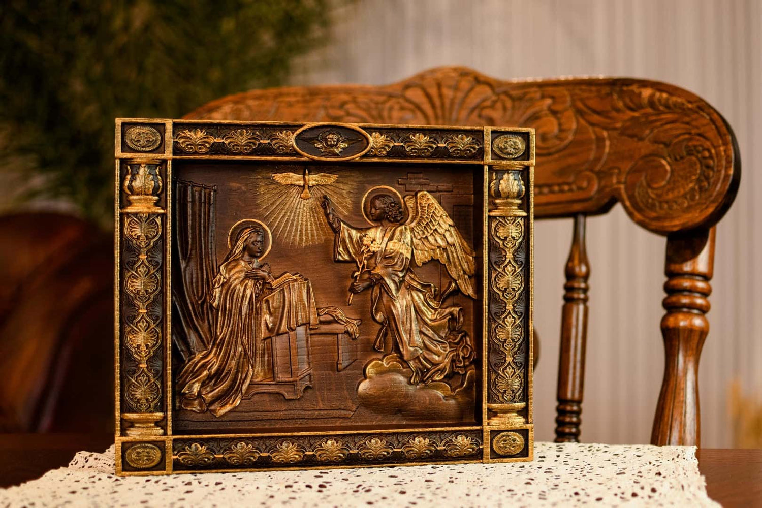 Annunciation of Mary Artwork