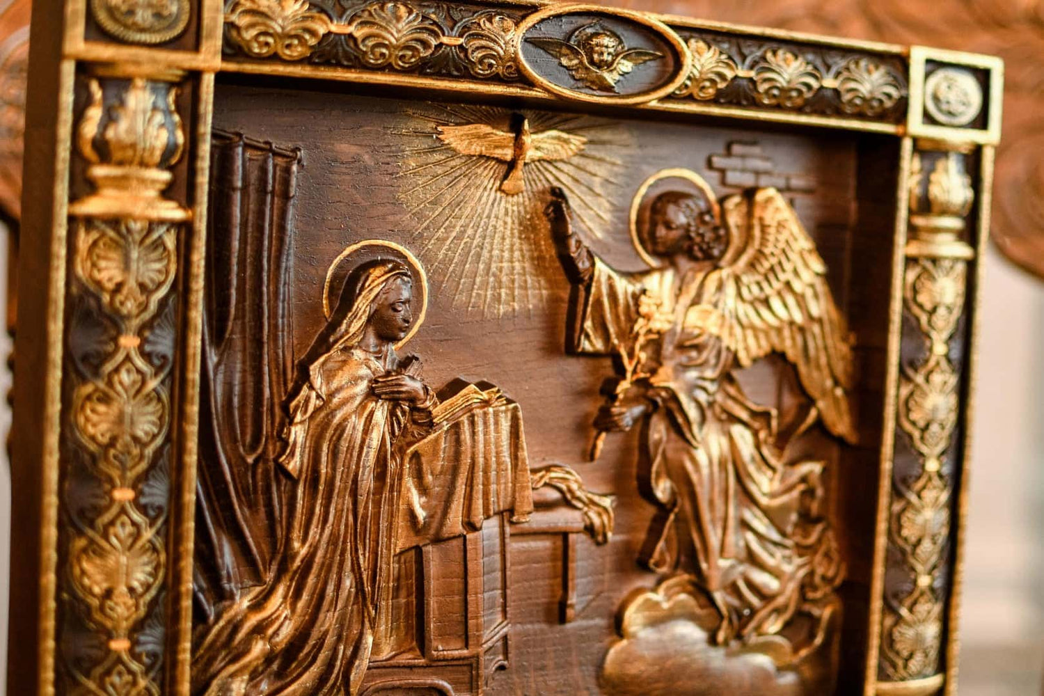 Annunciation of Mary Artwork