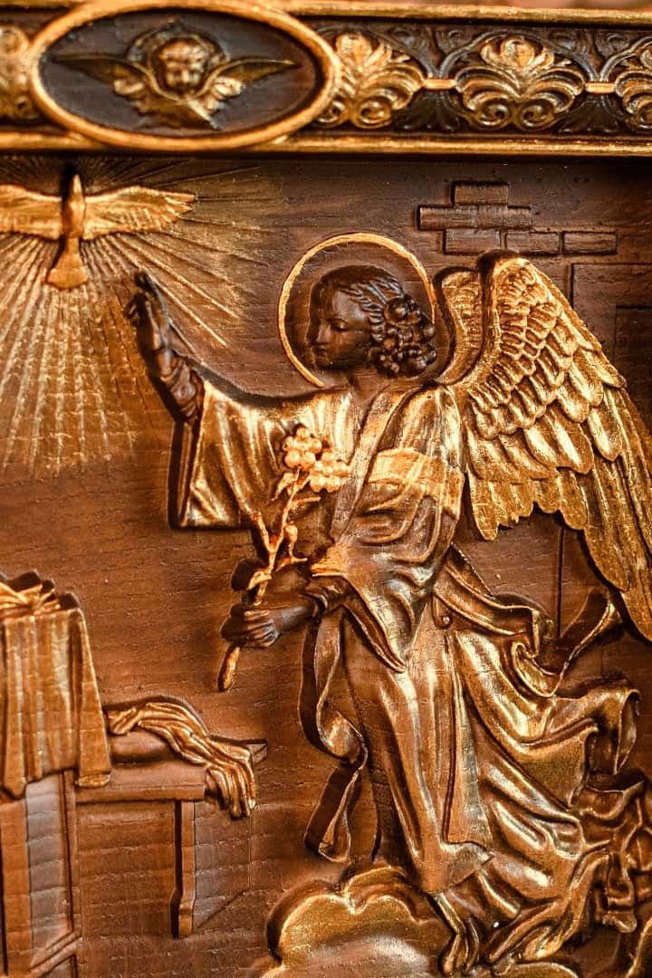 Annunciation of Mary Artwork