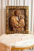 Saint Joseph Wood carving - Kozak Work Shop