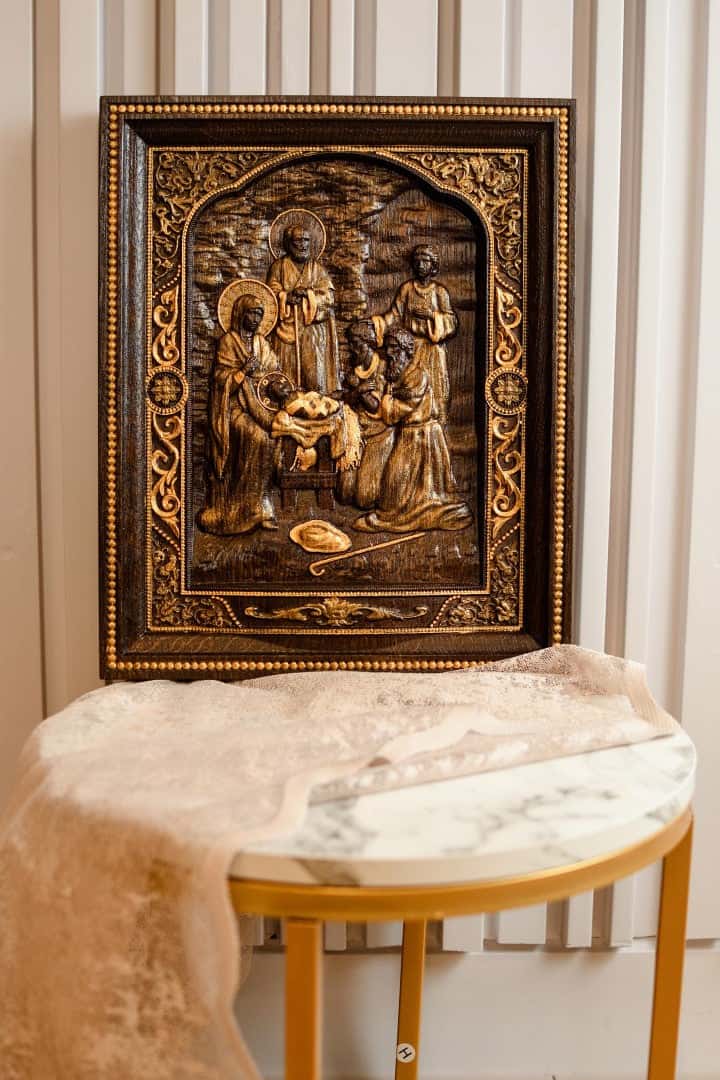 Nativity - Kozak Work Shop