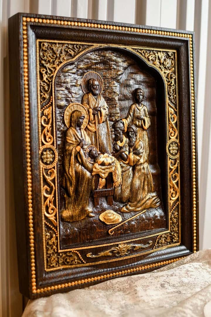 Nativity - Kozak Work Shop