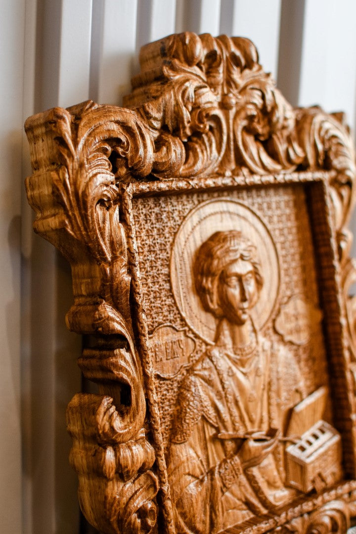 Saint Panteleymon Baroque - Kozak Work Shop