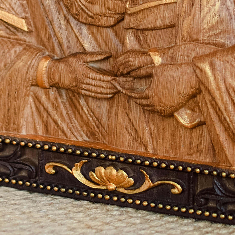 Holy Family - Kozak Work Shop