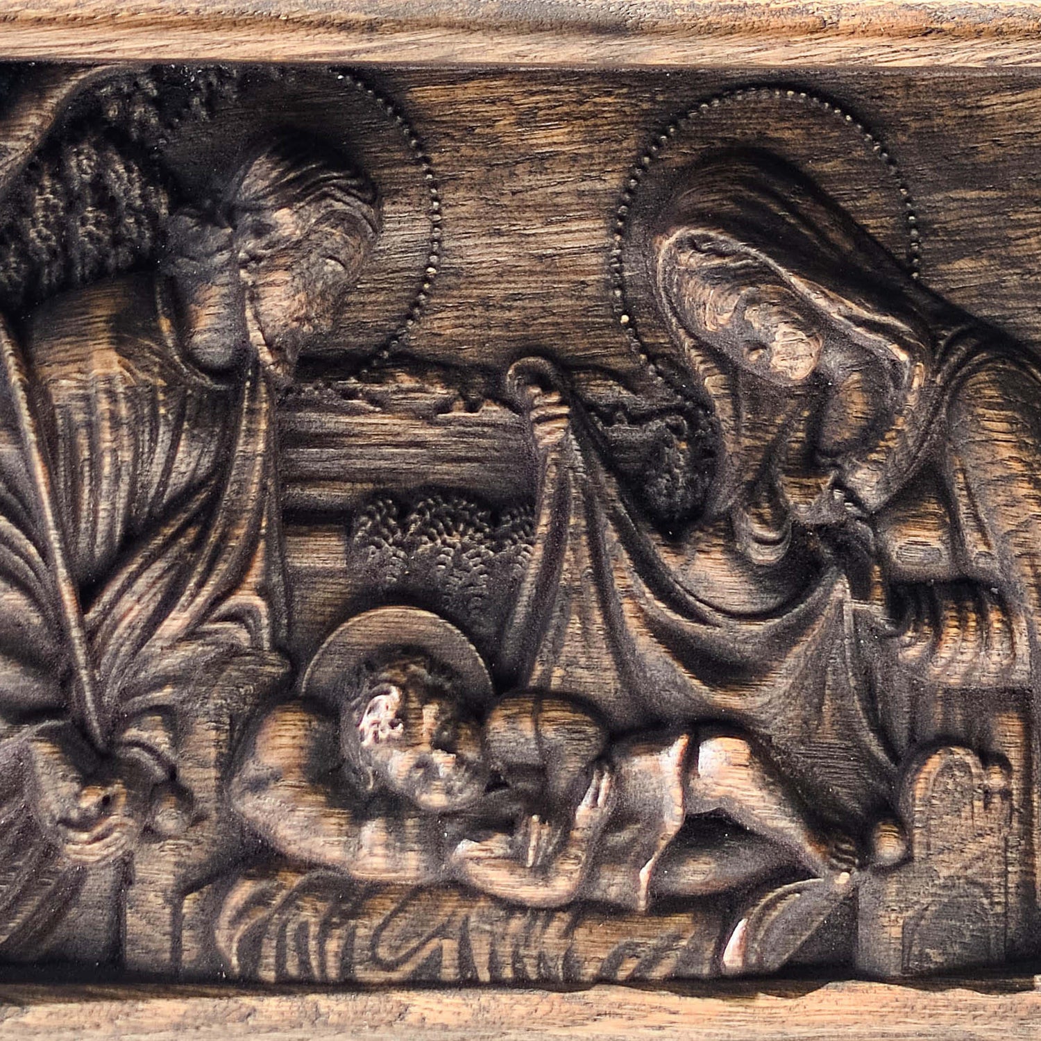 Holy Familly - Kozak Work Shop