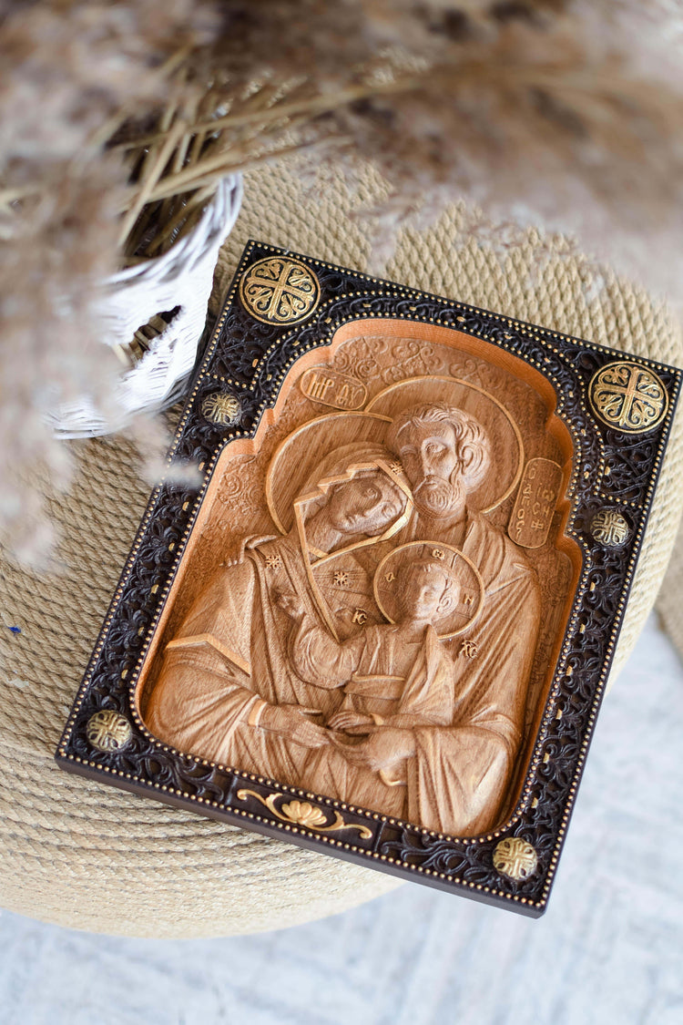 Holy Family - Kozak Work Shop