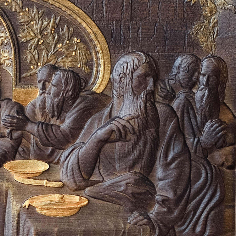 The Last Supper - Kozak Work Shop