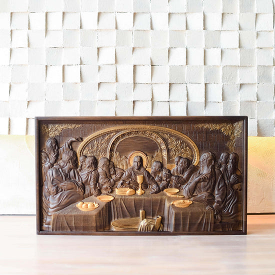 The Last Supper - Kozak Work Shop