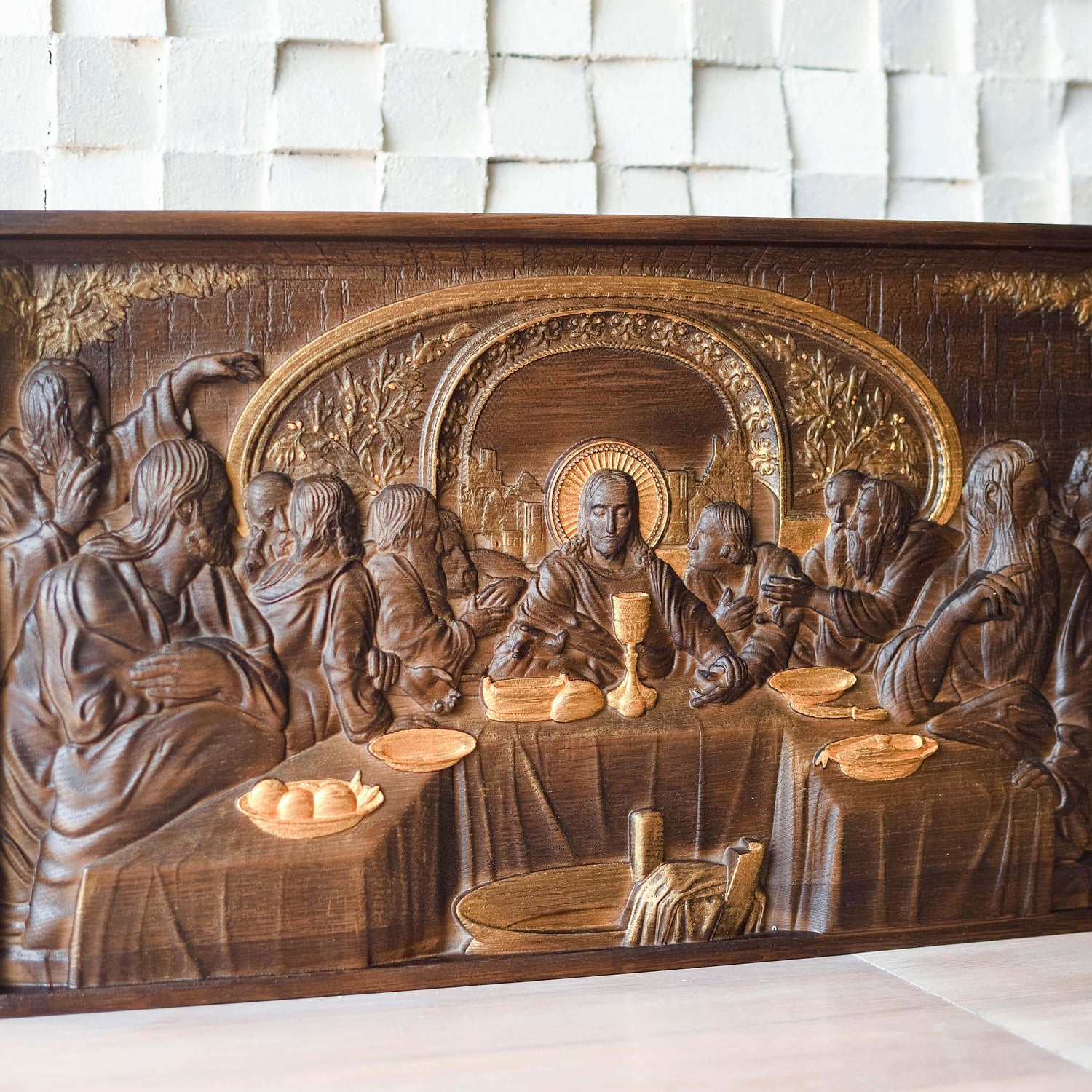 The Last Supper - Kozak Work Shop