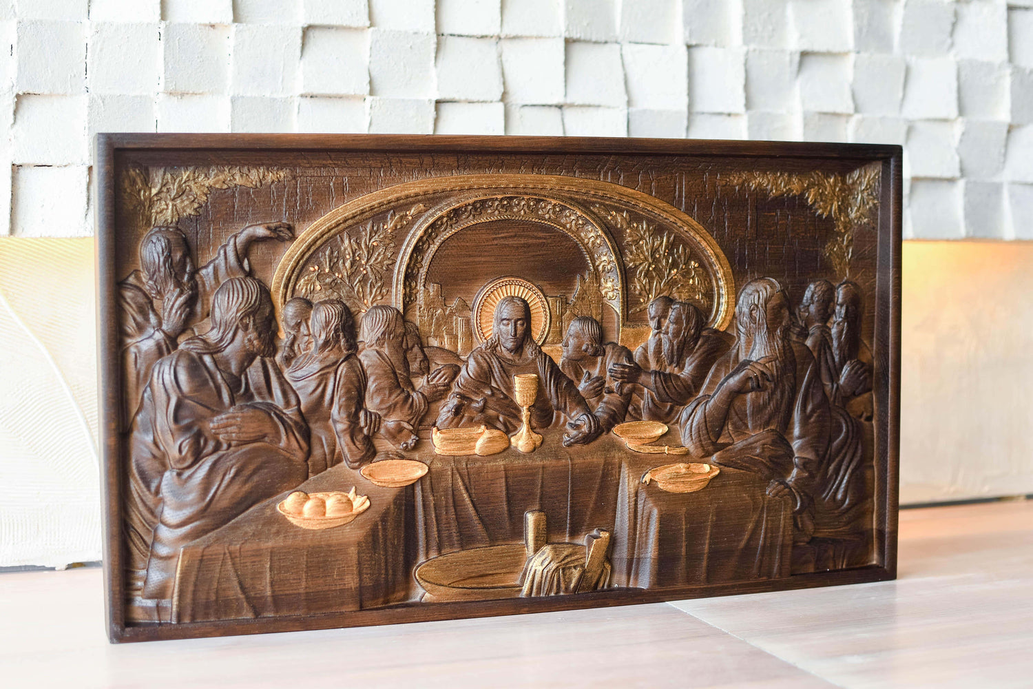 The Last Supper - Kozak Work Shop