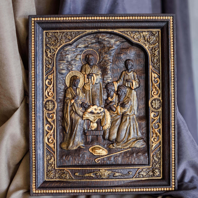 Nativity - Kozak Work Shop