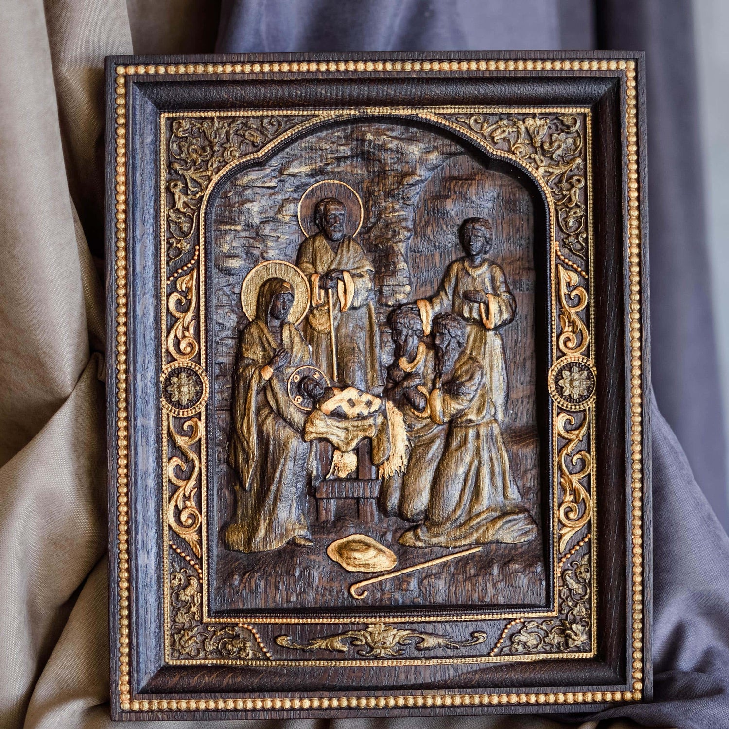 Nativity - Kozak Work Shop