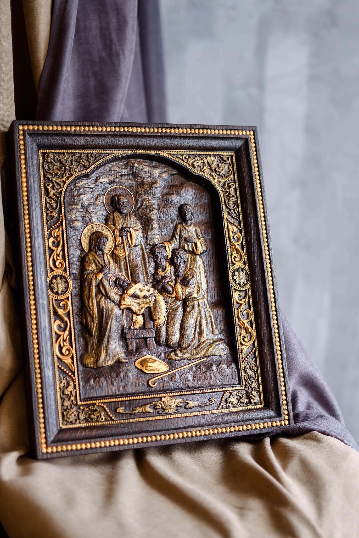 Nativity - Kozak Work Shop