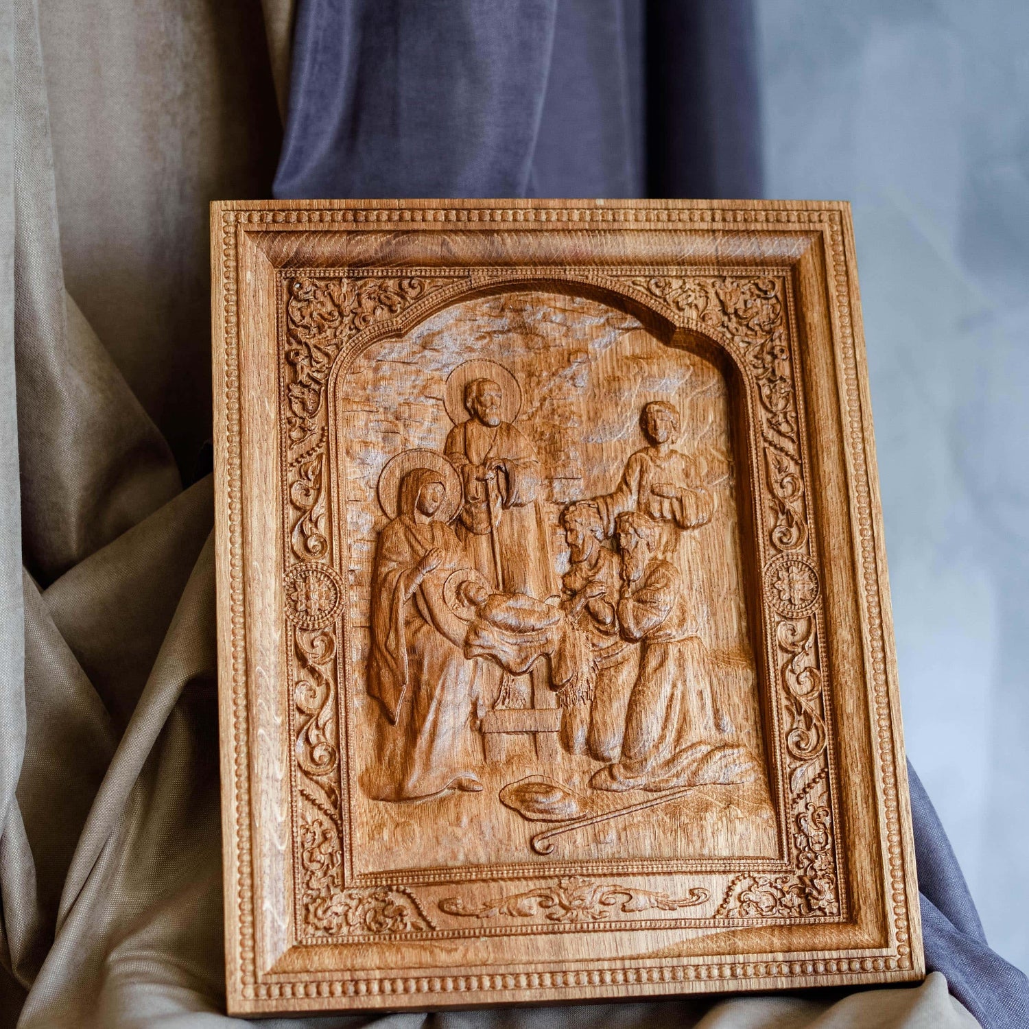 Nativity - Kozak Work Shop