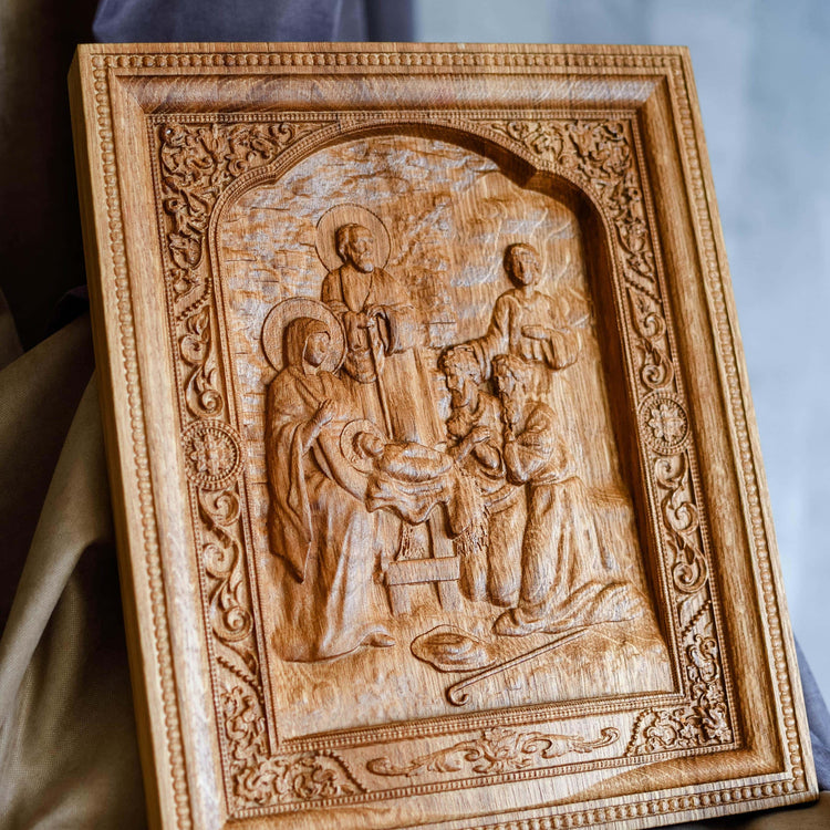 Nativity - Kozak Work Shop