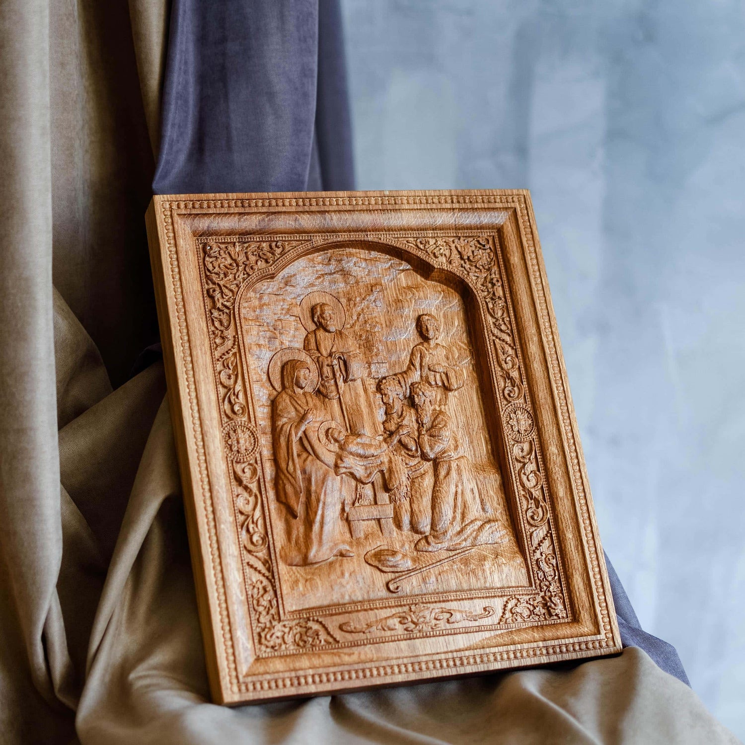 Nativity - Kozak Work Shop