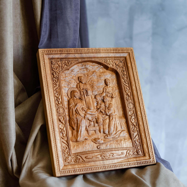 Nativity - Kozak Work Shop