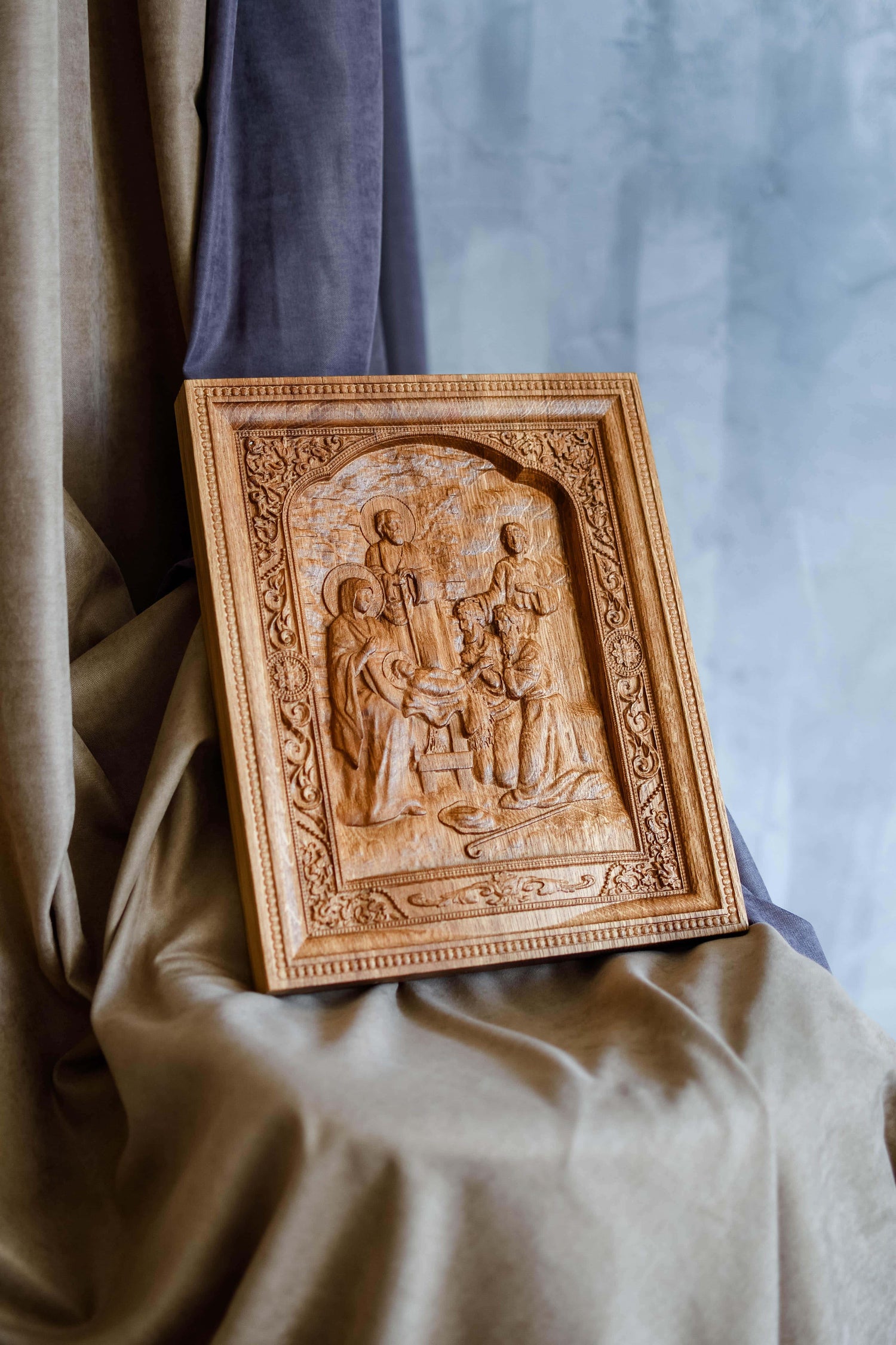 Nativity - Kozak Work Shop