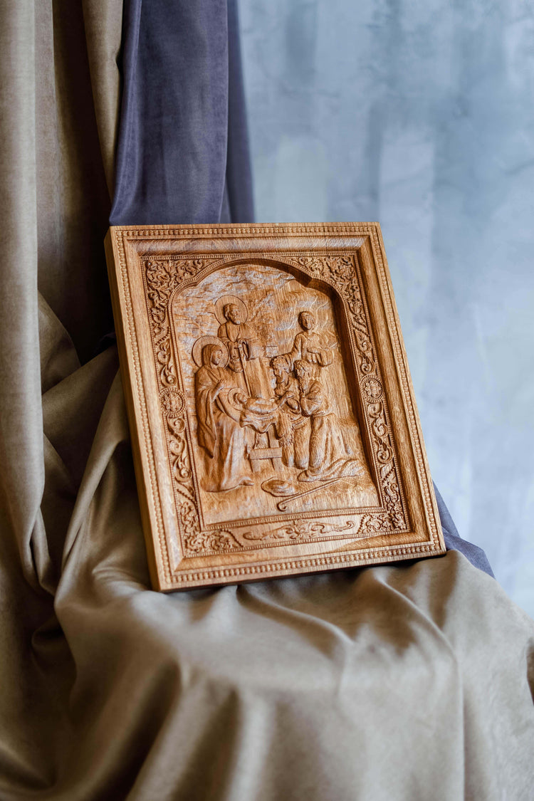 Nativity - Kozak Work Shop