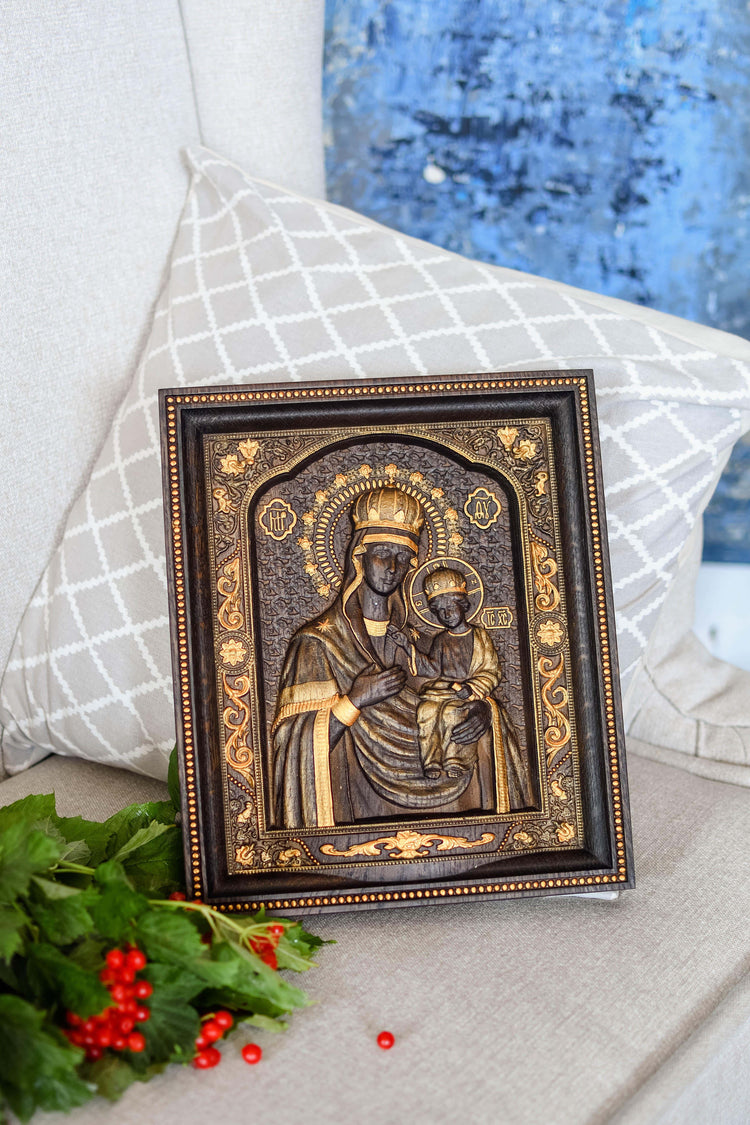 Our Lady Christian Art - Kozak Work Shop