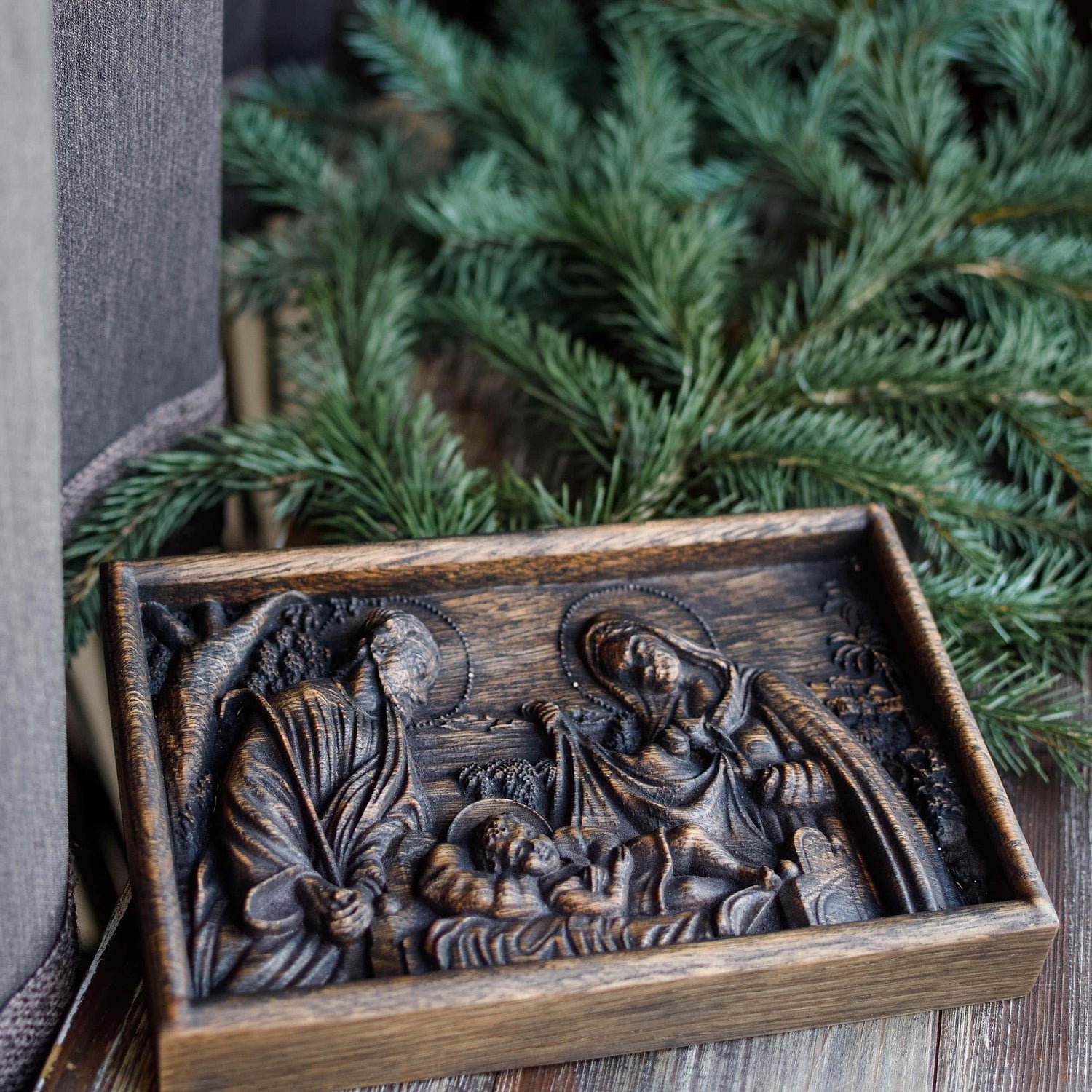 Holy Familly - Kozak Work Shop